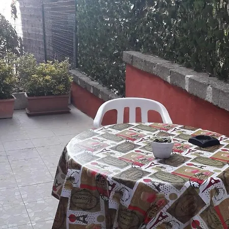 Casetta Monterano