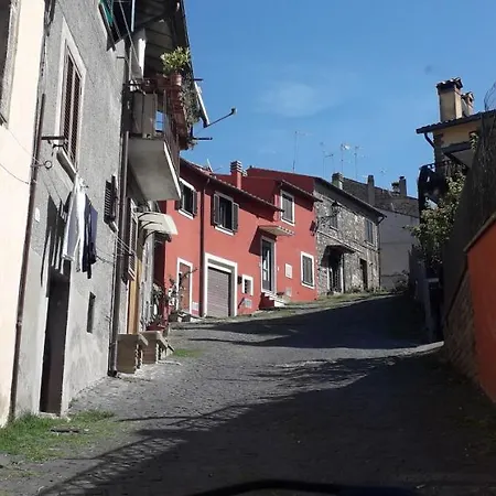 Casetta Monterano * 카날레몬테라노