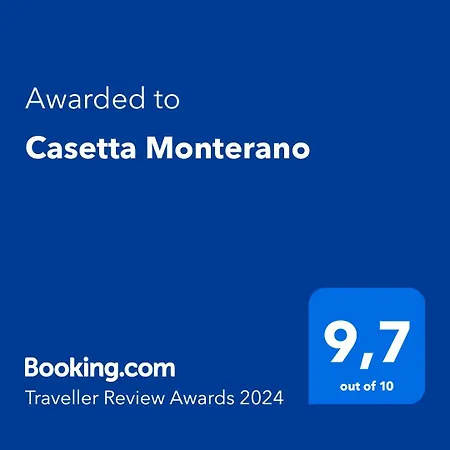 Apartamento Casetta Monterano *