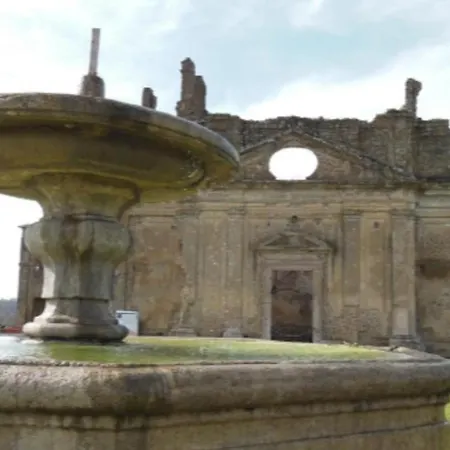 Apartamento Casetta Monterano *