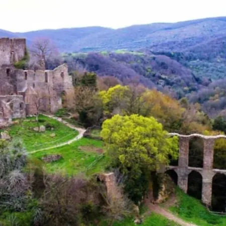 Apartamento Casetta Monterano Canale Monterano
