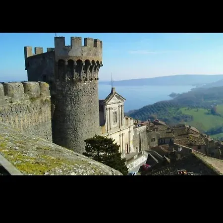 Casetta Monterano Daire *